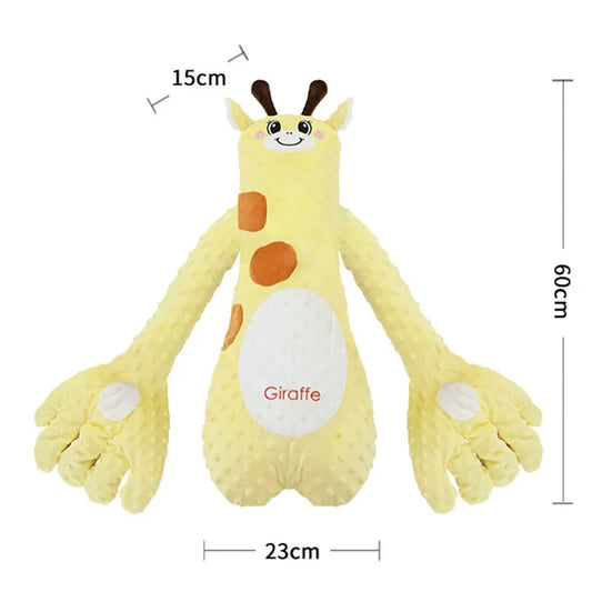 Beruhigende Baby-Schlafpuppe