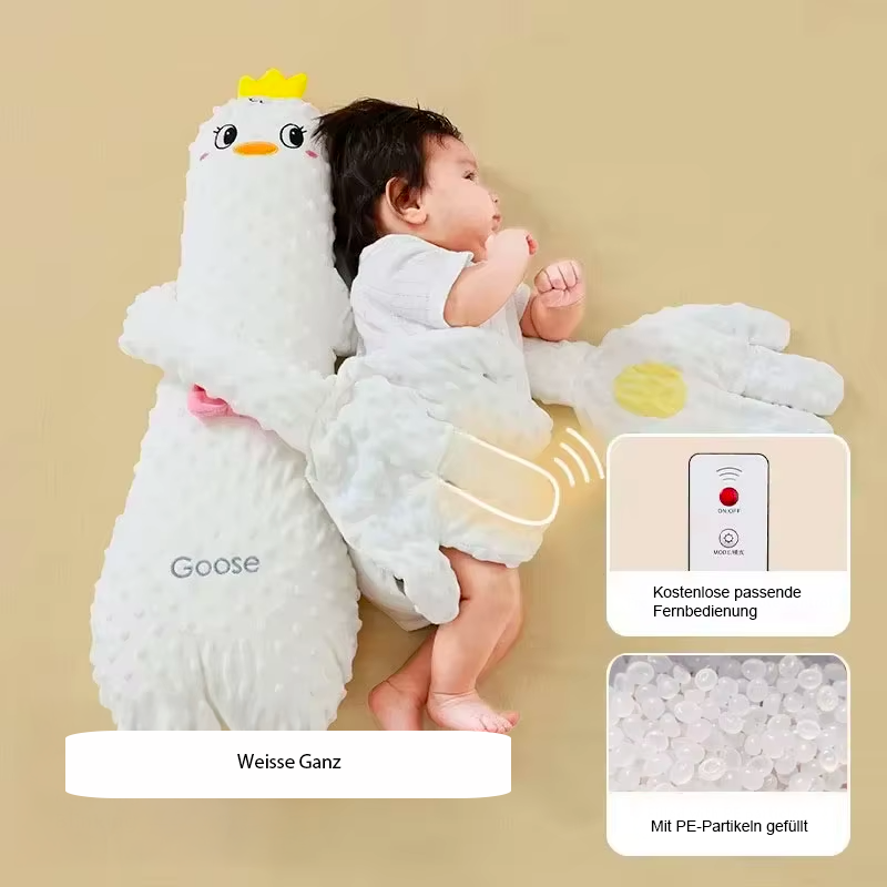 Beruhigende Baby-Schlafpuppe