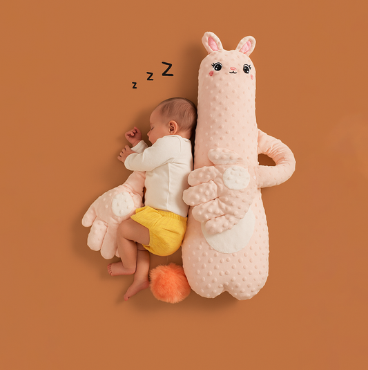 Beruhigende Baby-Schlafpuppe